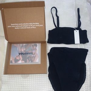 YOUSWIM Poise High Waist Two Piece